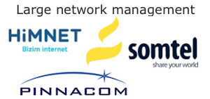 Comprehensive network management